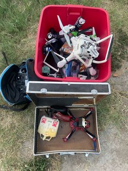 Drone parts