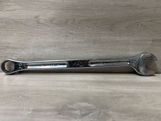 Mac Tools M20CLRBRT 20mm Combination Ratcheting Box End Wrench (PO1022983)