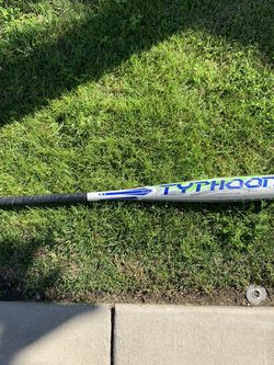 Easton Typhoon Drop 3