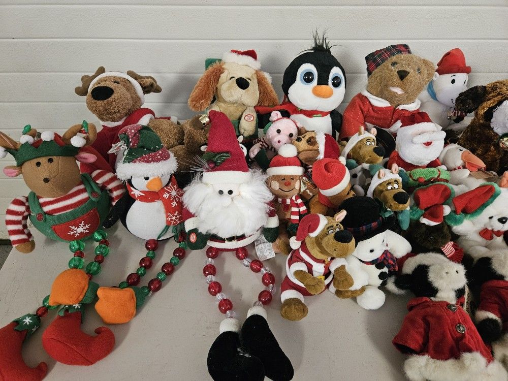 Xmas Plush