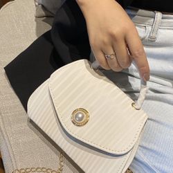 Women Bag Small Fragrance Chain Messenger Small Bag