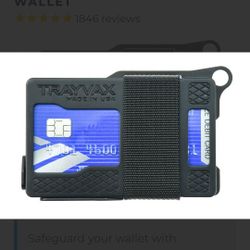 Trayvax Summit wallet