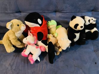 Stuffed Animals