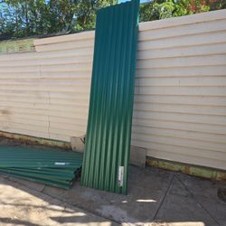 Corregated Panels