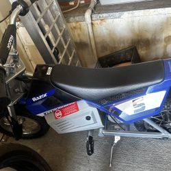 Razor 24V MX350 Dirt Rocket 