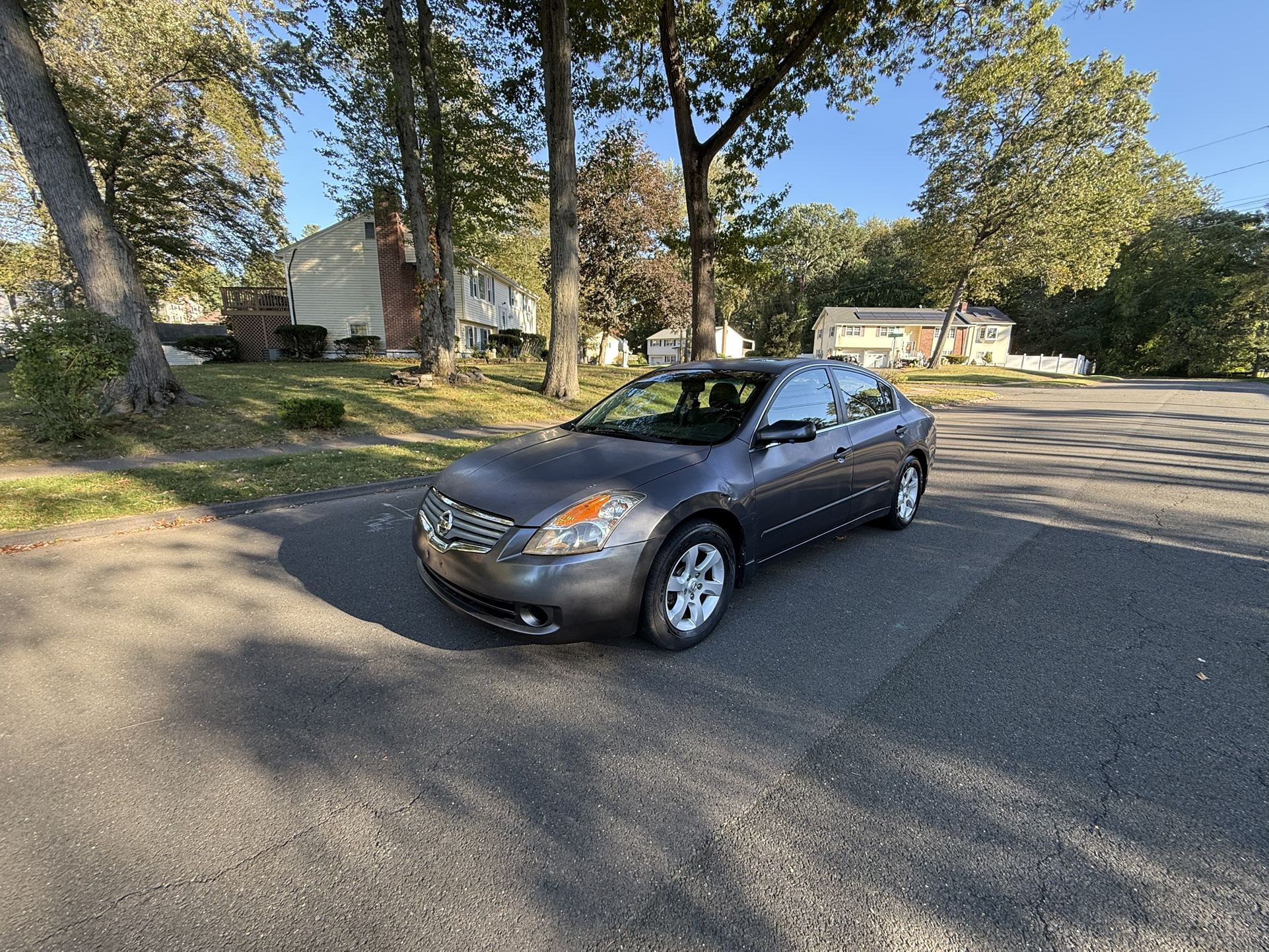 2009 Nissan Altima