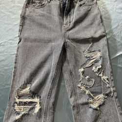 Pacsun 90โs Boyfriend Ripped Jeans