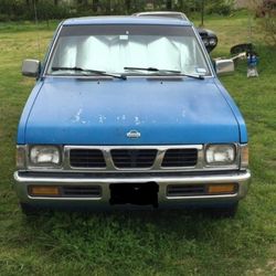 1996 Nissan Pickup
