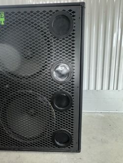 Trace Elliot1524T ベースキャビネット 400W マスター Trace Elliot1524T ベースキャビネット 400W マスター Trace