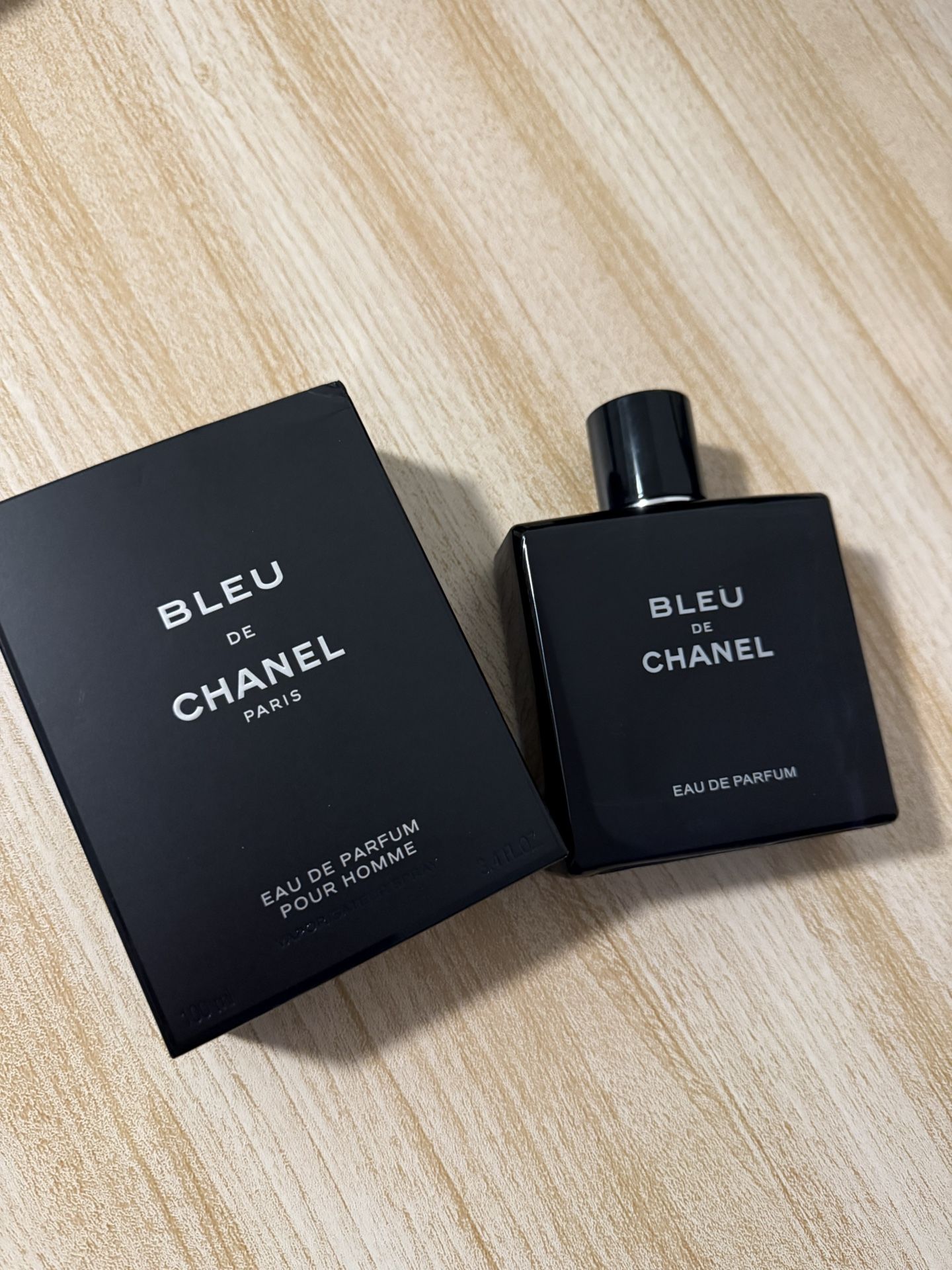 Blue Chanel