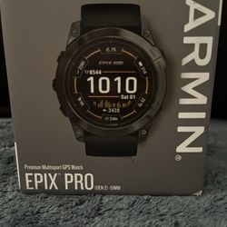 Garmin Epix Pro (Gen 2) 51mm