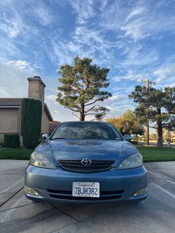 2004 Toyota Camry
