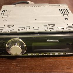 Pioneer Single Din  DEH-P49001B