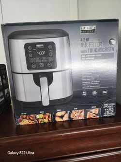 BELLA PRO SERIES 4.2 QT AIR FRYER