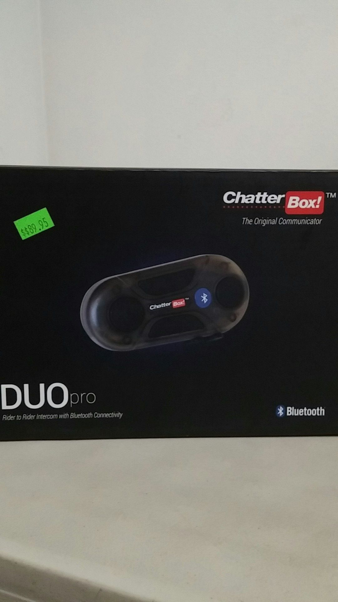 ChatterBox DUOpro