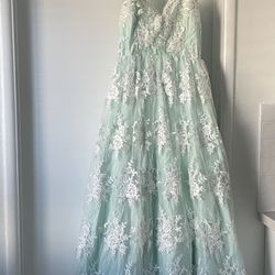 SAY YES TO THE PROM WOMENS DRESS