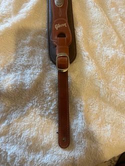 Gibson Austin Comfort Strap