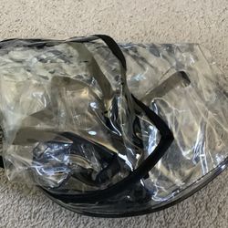 Bugaboo Bee 5 Baby carriage rain clothes $30 new