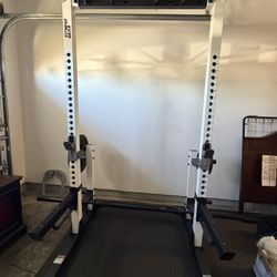 Fitness Gear Pro Half Rack