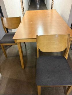 Dining Tablet Set
