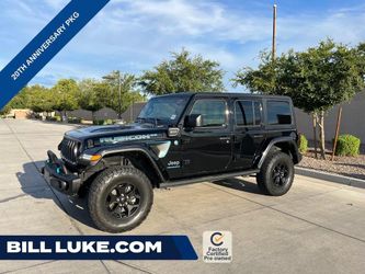 2023 Jeep Wrangler 4xe