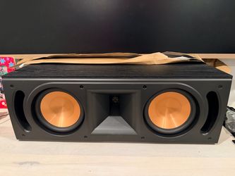 Klipsch center RC-62 II