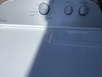 Whirlpool Dryer