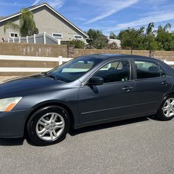 2007 honda accord
