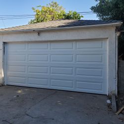 Garage Door