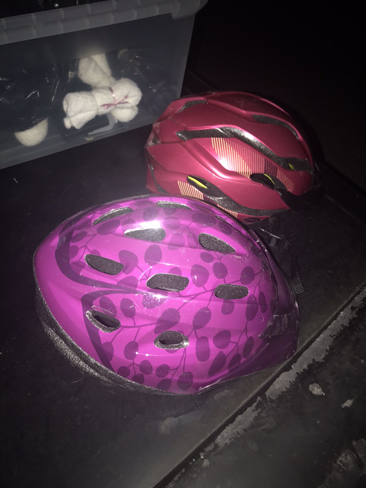 Lnew Kids Bicycle Helmets Only $10 Each Firm