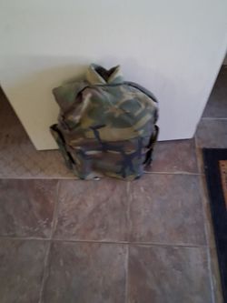 4 Sale: Bulletproof Vest + Helmet