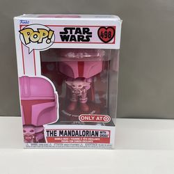 The Mandalorian Pop. Item No 237 (Shopgoodwill )