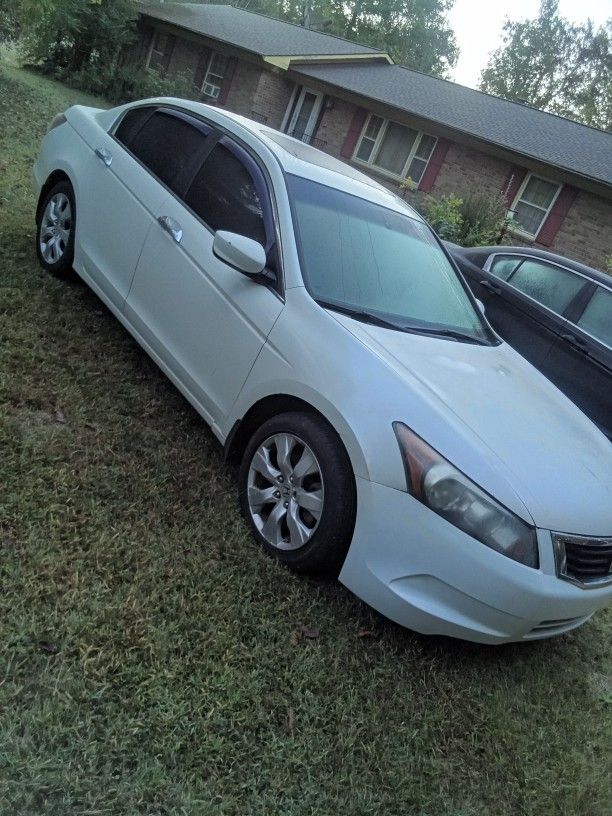 2008 Honda Accord