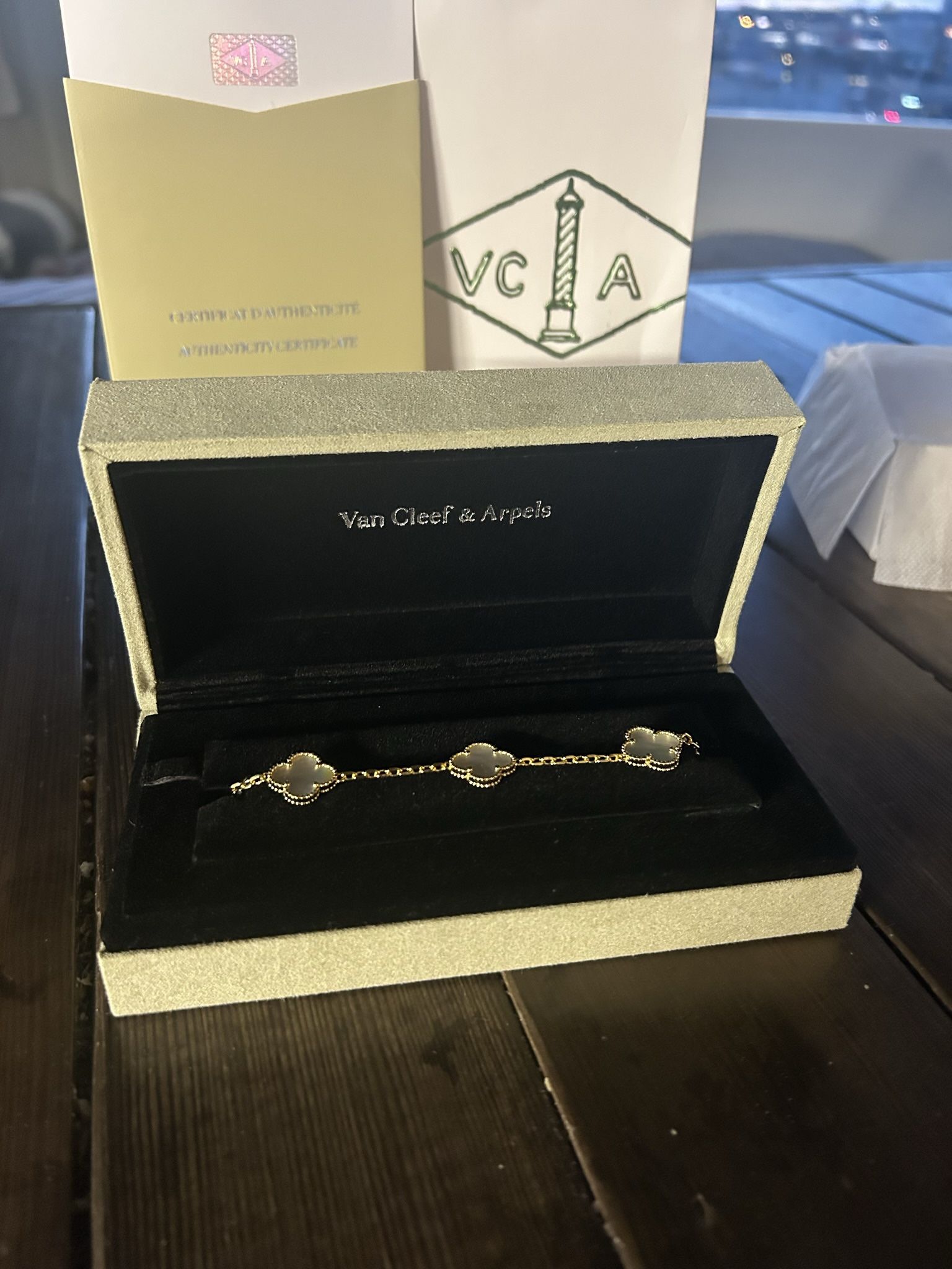 Van Cleef & Arpels Bracelet