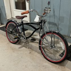Lowrider Bike 
