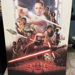 Star Wars Canvas