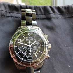 Chanel J12 Chronograph 