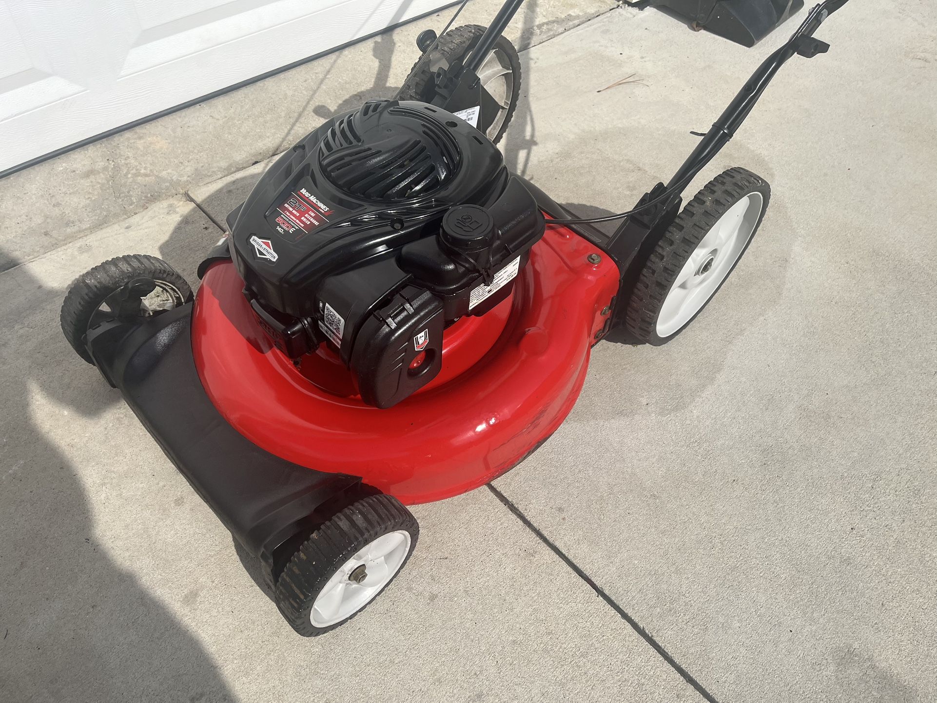 Lawnmower
