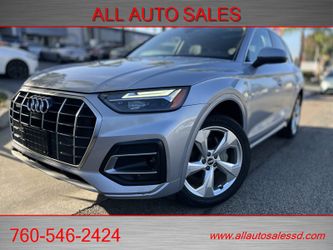 2021 Audi Q5 quattro Premium Plus