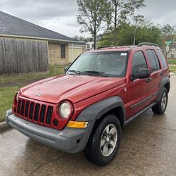 Jeep Cheroke 2007