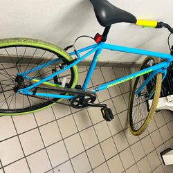 Ridgeland 29” Commuter Bike