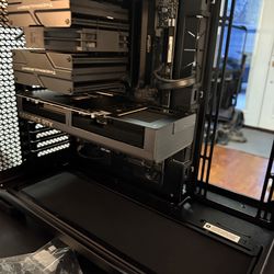 Custom built 5080 pro art oc edition i9-14900k gaming pc
