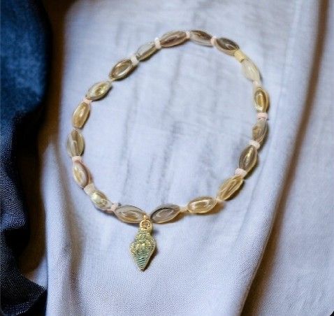 Shell Anklet