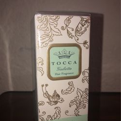 Brand NEW!!! 🆕    TOCCA Hair Fragrance - Giulietta (((PENDING PICK UP TODAY)))