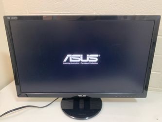 27” Asus 1080P Monitor