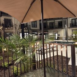 Outdoor Table With Chairs