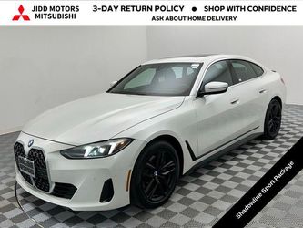 2025 BMW 430i Gran Coupe