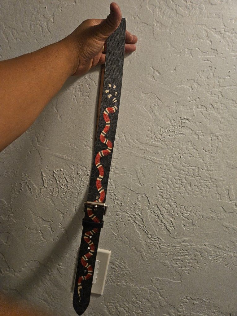 Gucci Belt