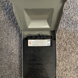 Pull Style Disconnect 