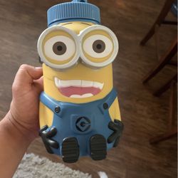 Despicable Me Minion Cup